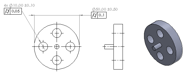 Le Tolleranze Geometriche Di Forma